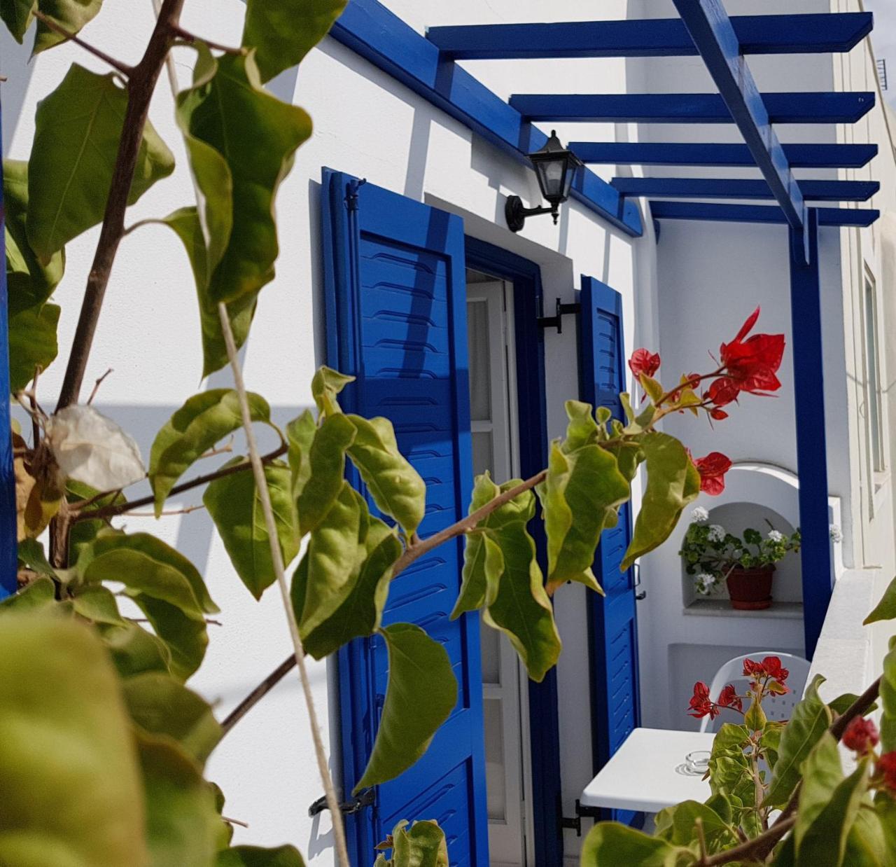 Nostos Studios At Saint George Beach Agios Georgios Chora Naxos Town Naxos City Exteriör bild